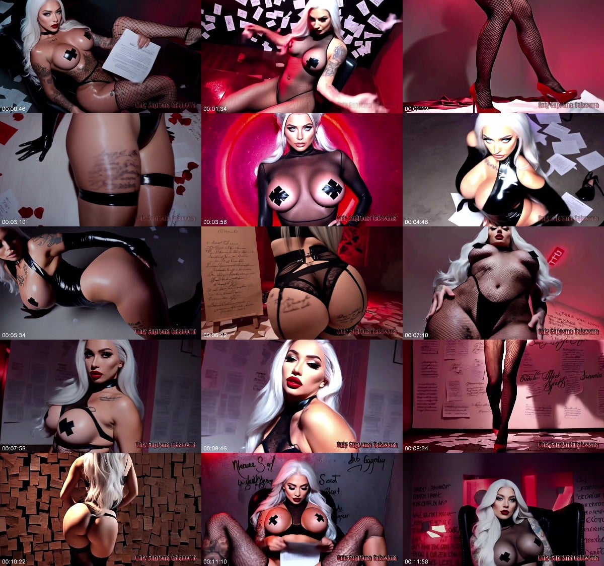 Mistress Misha Goldy - Document of Ownership 6