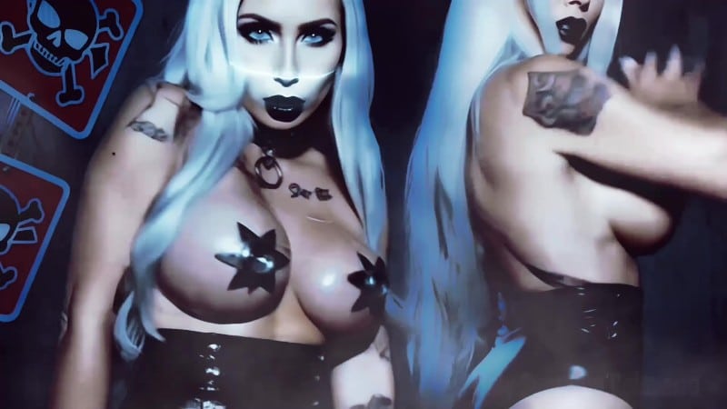 Mistress Misha Goldy - Hard gehackt op Obey of ik zend je mislukkingen uit 2