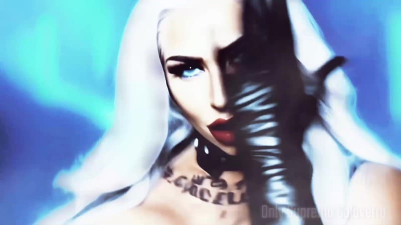 Mistress Misha Goldy - Hard gehackt op Obey of ik zend je mislukkingen uit 1