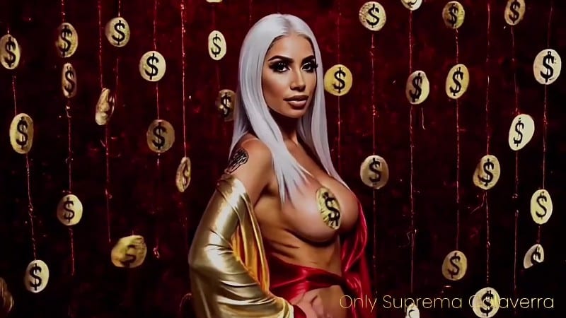 Mistress Misha Goldy - Never Yours Again 4
