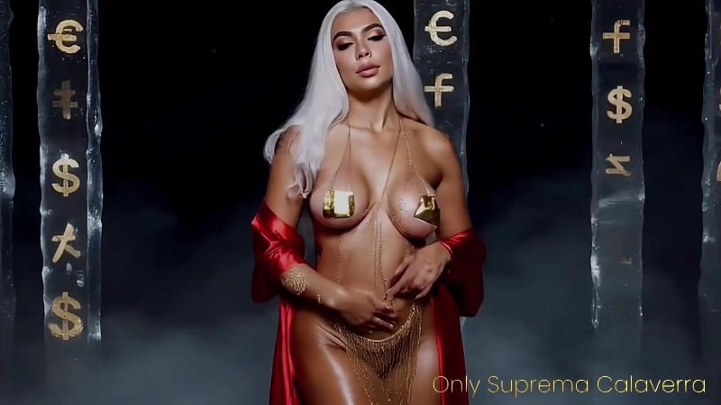 Mistress Misha Goldy - Never Yours Again 2