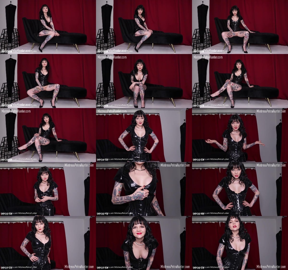 Mistress Petra Hunter - Write That Fucking Email 6