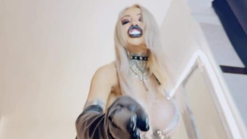 Mistress Saida - Destroying your ass 3