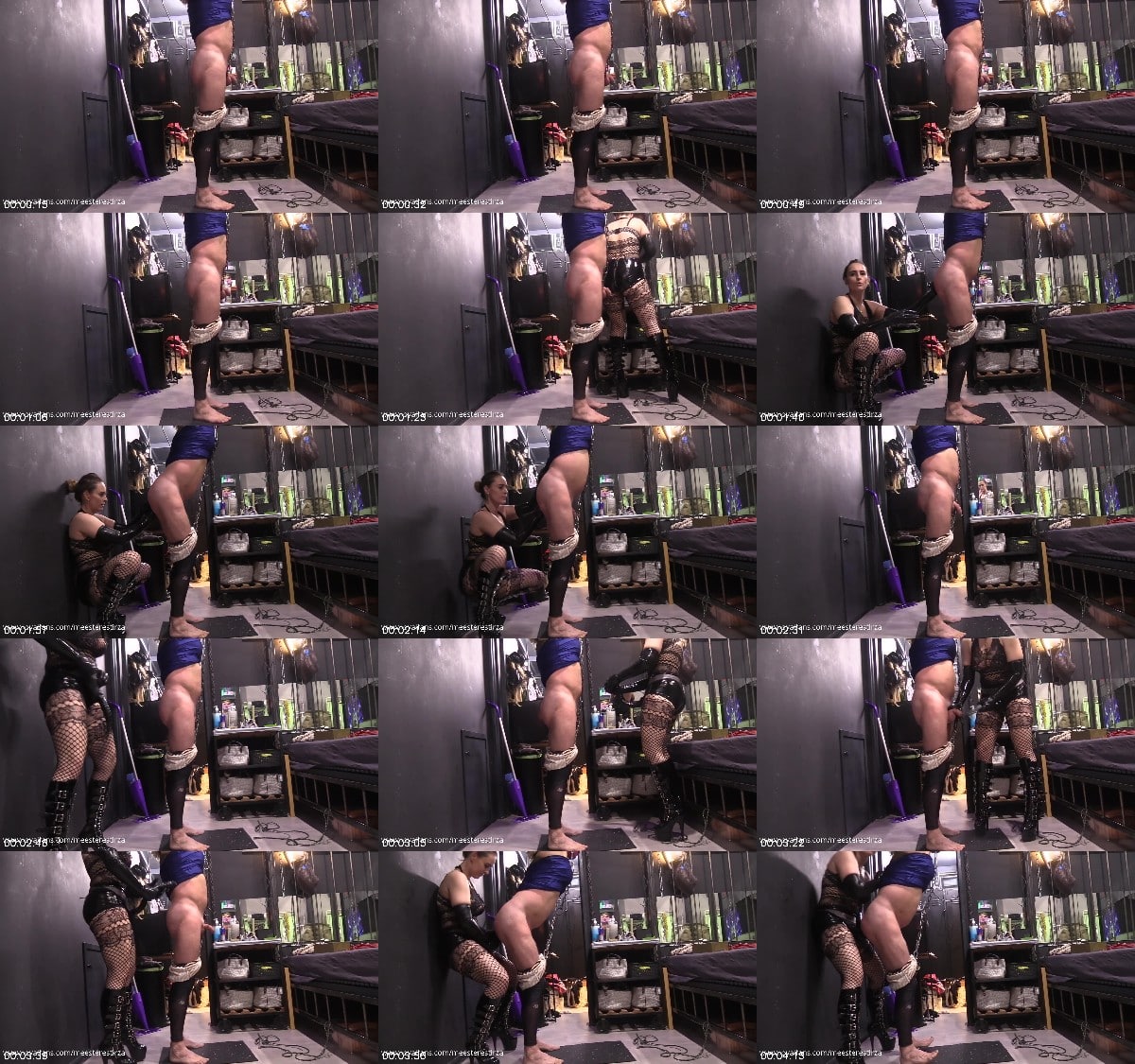 Mistress Tirza - Long Dildo For The Slut Boy 4