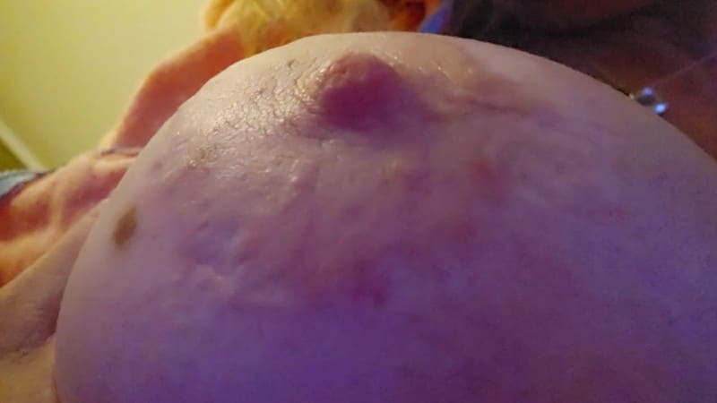 MizzErotique Breastfeed you to bed 11