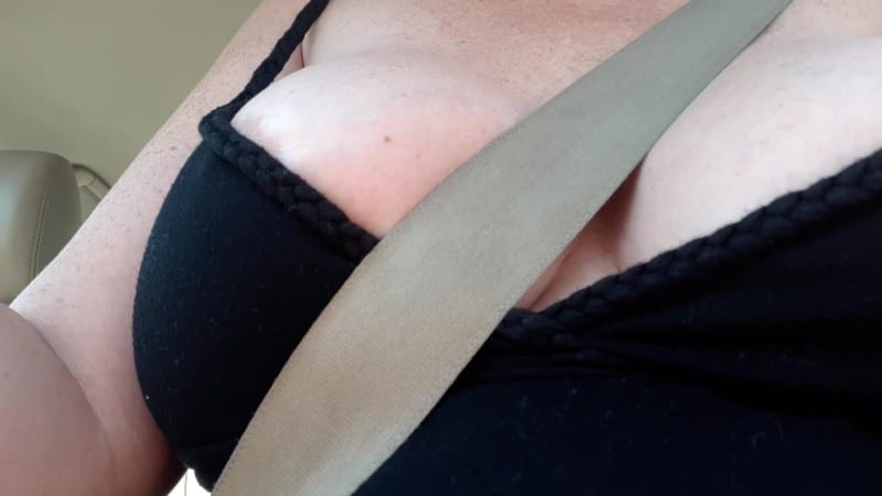 MizzErotique Shopping with a Butt Plug in 5