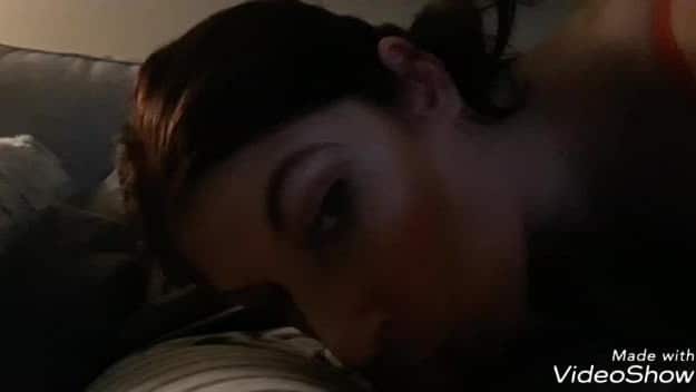 MizzErotique Sneaky Suck to Old Neighbor 4