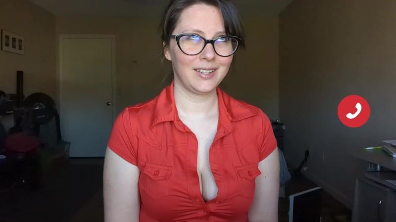 Morgana Laveau Panty Presentation 2