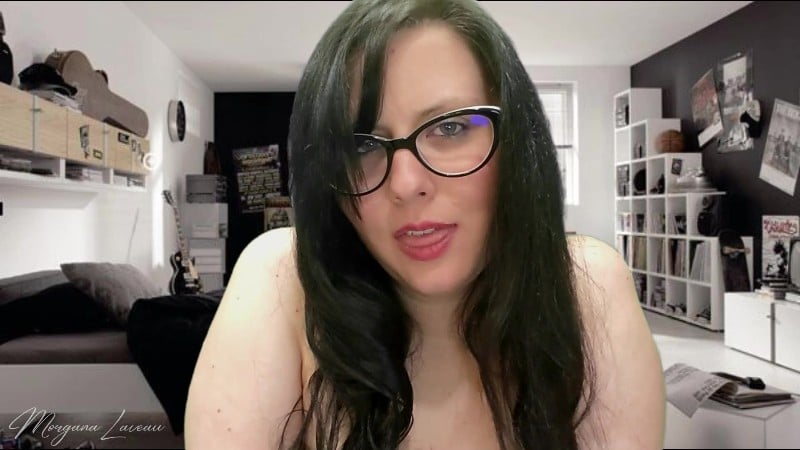 Morgana Laveau step-Mom Is A Vampire Taboo 5