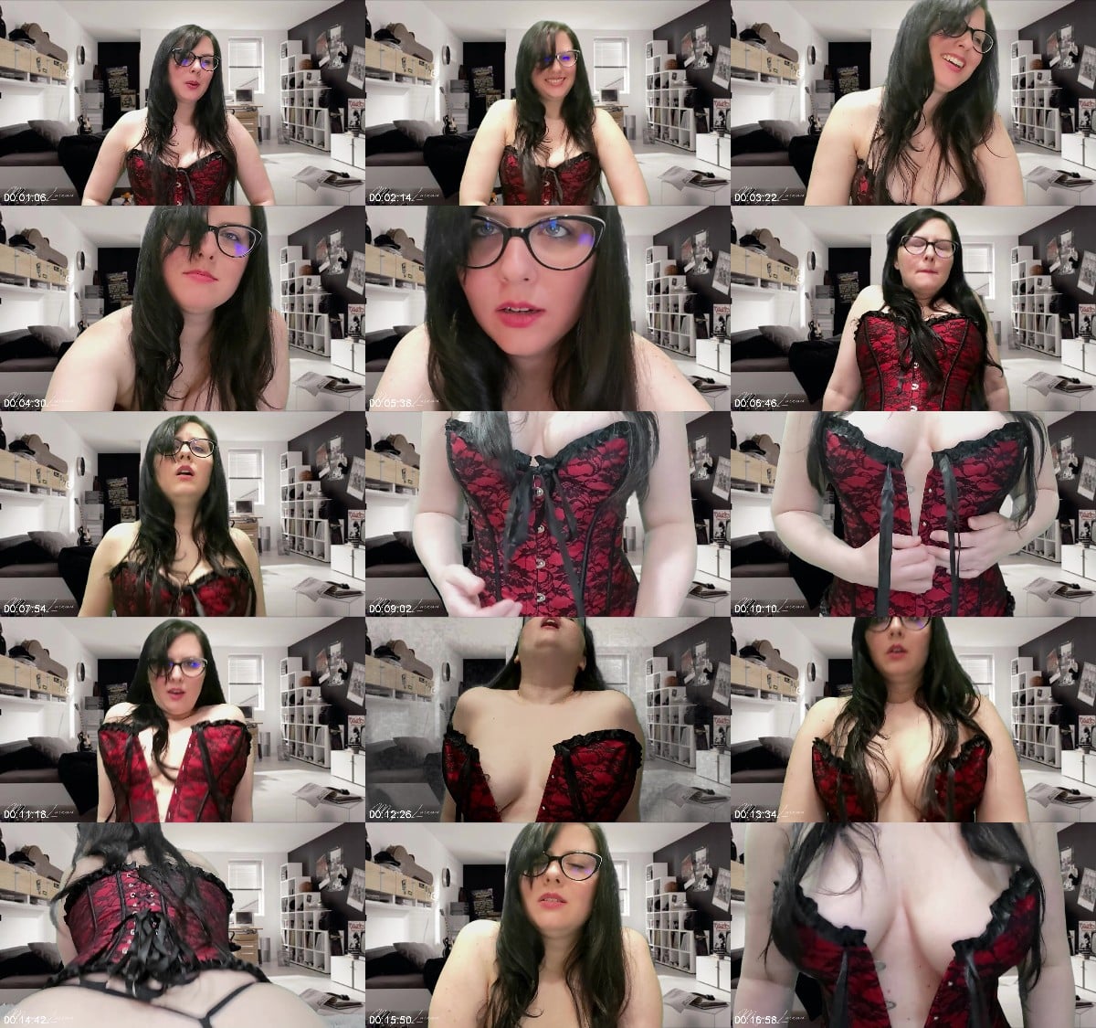 Morgana Laveau step-Mom Is A Vampire Taboo 6