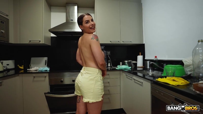 [MyDirtyMaid | BangBros] 25 08 21 Lulita Star Maid Has Big Boobs FullHD 1