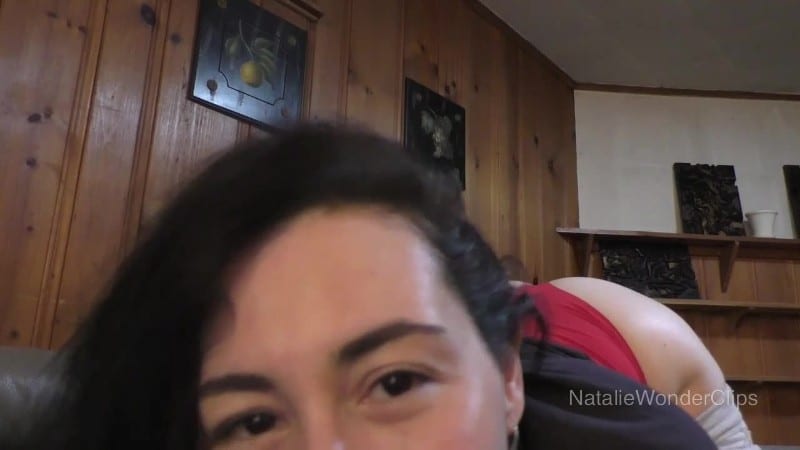 NatalieWonder - Netflix And Chill With StepMom 3