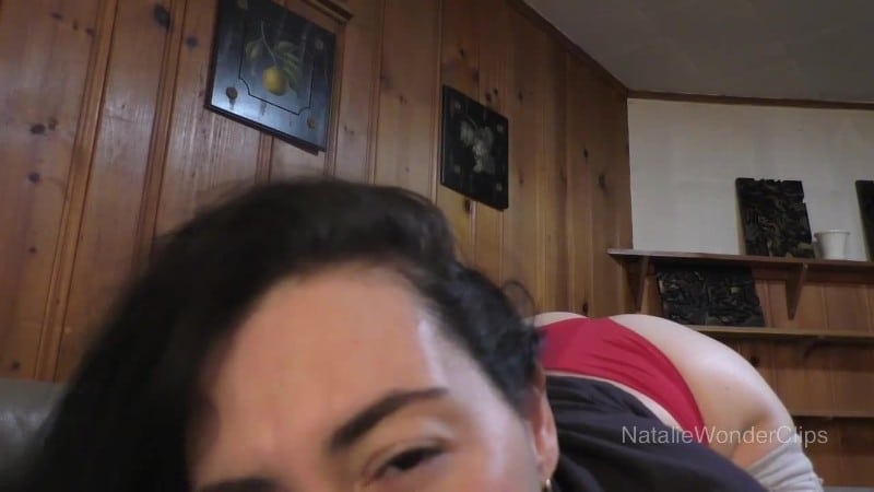 NatalieWonder - Netflix And Chill With StepMom 4