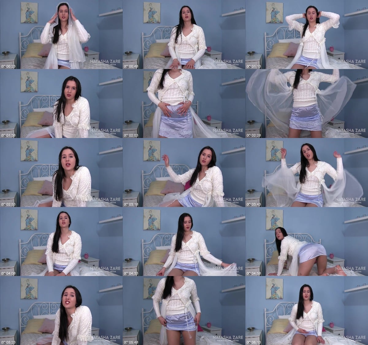 Natasha Zare - New Bride Cucks You 12