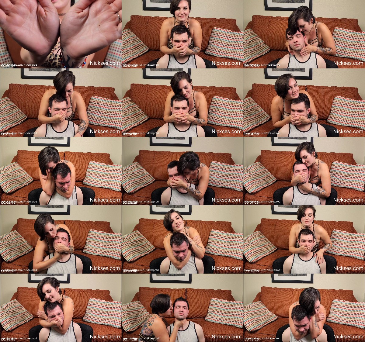 Nickses Productions - Breathplay Or Rnc Feat Irene Silver 6