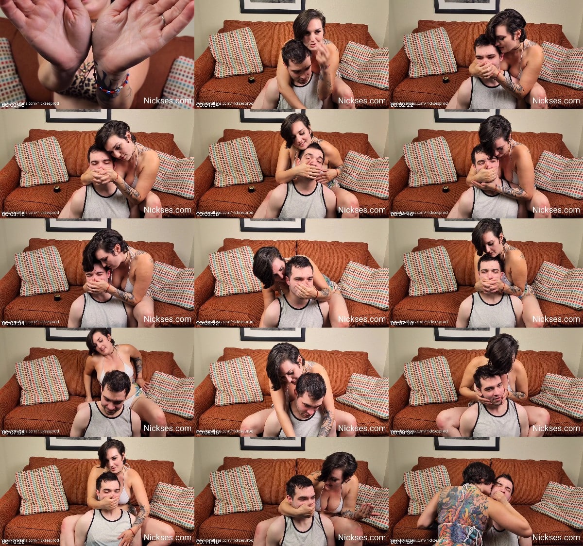 Nickses Productions - The New Mommy Feat Irene Silver 6