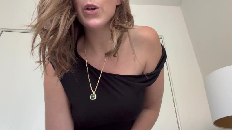 Nicolette Bloom - I tell you when to cum 1