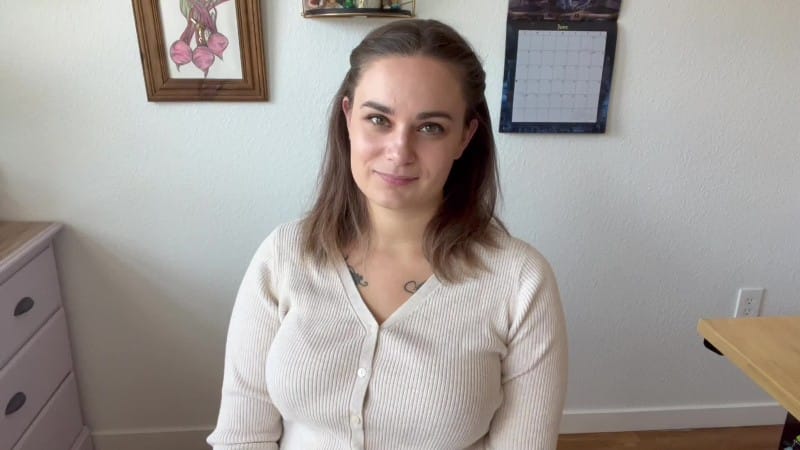 Nina Crowne - Blackmailing Your Teacher 3
