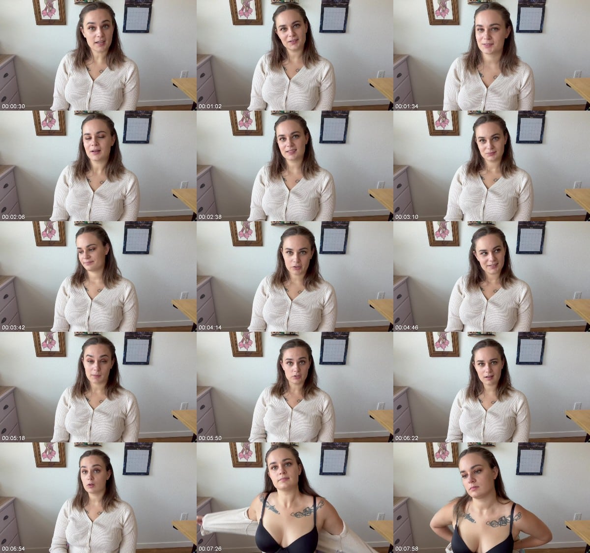 Nina Crowne - Blackmailing Your Teacher 6