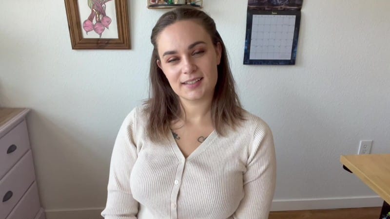 Nina Crowne - Blackmailing Your Teacher 1