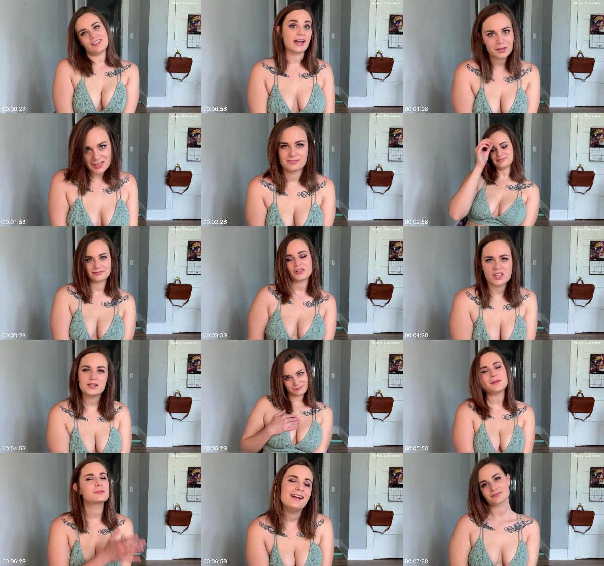 Nina Crowne - Ex GF Cucks and Humiliates You 6