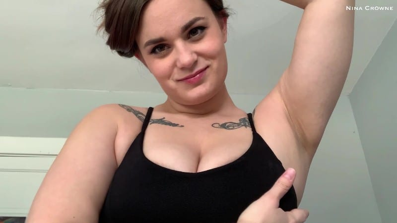 Nina Crowne - Gentle Femdom JOI 2