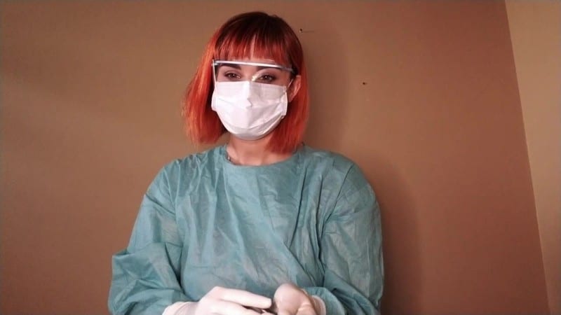 Nina Crowne - Medical Interrogation & Revenge 3