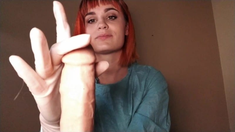 Nina Crowne - Medical Interrogation & Revenge 5