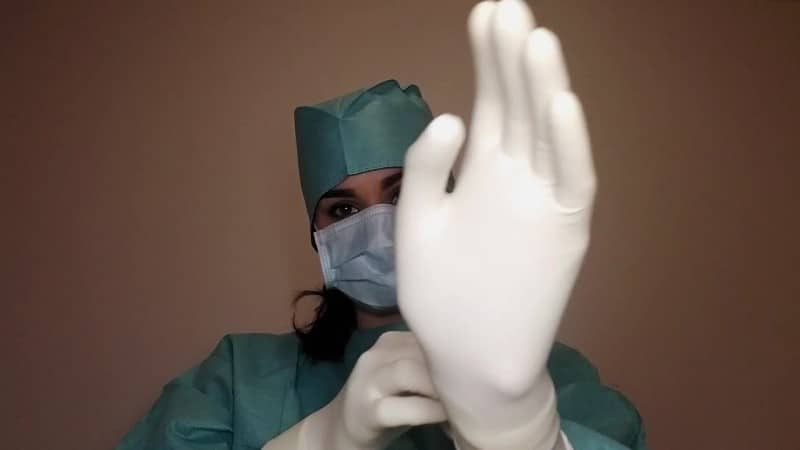 Nina Crowne - POV Oral Surgery 3