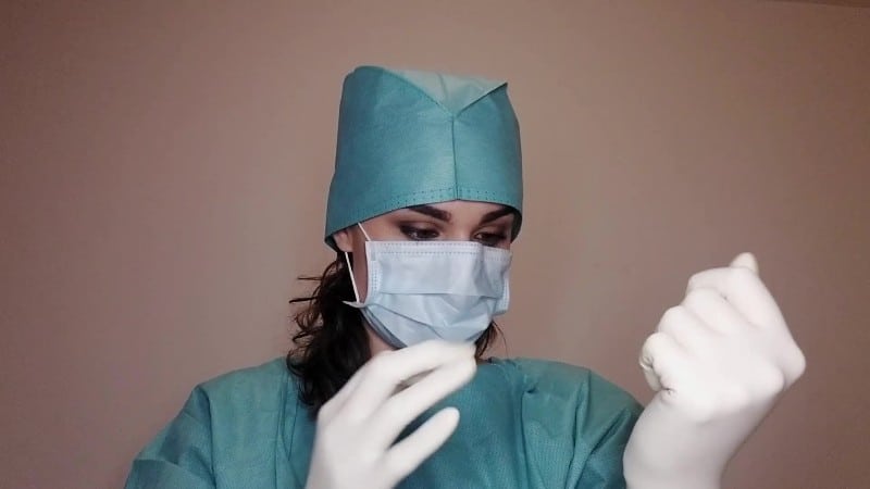 Nina Crowne - POV Oral Surgery 4
