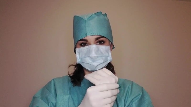 Nina Crowne - POV Oral Surgery 5