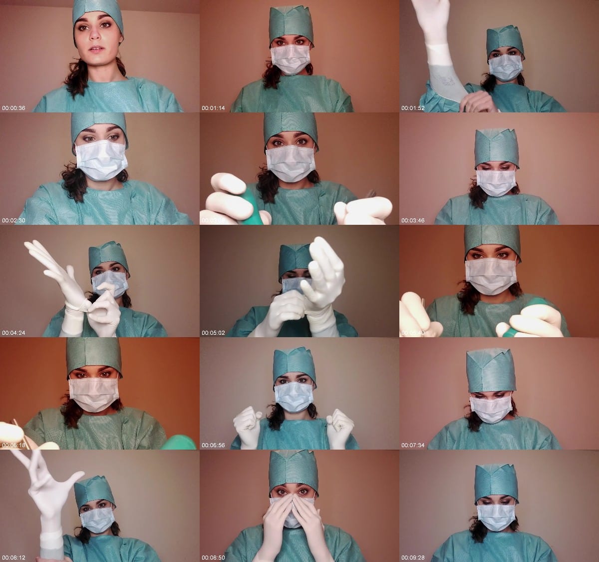 Nina Crowne - POV Oral Surgery 6