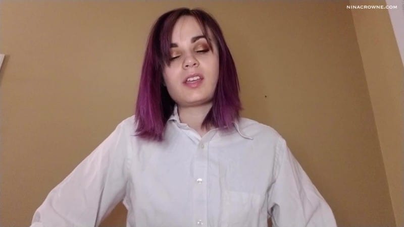 Nina Crowne - Police Interrogation CBT 2