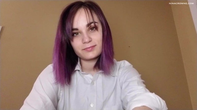 Nina Crowne - Police Interrogation CBT 3