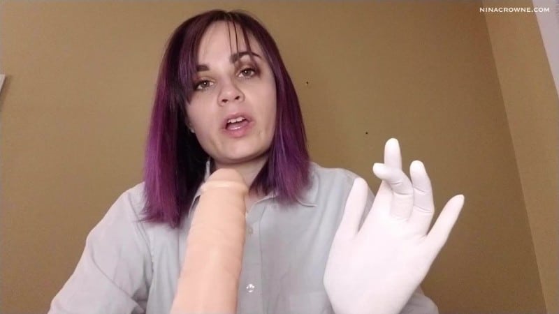 Nina Crowne - Police Interrogation CBT 4