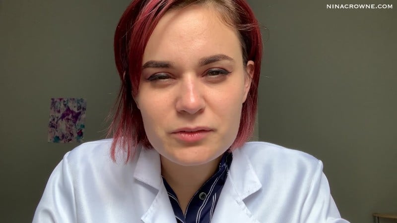 Nina Crowne - Taboo Dentist Humiliation 3