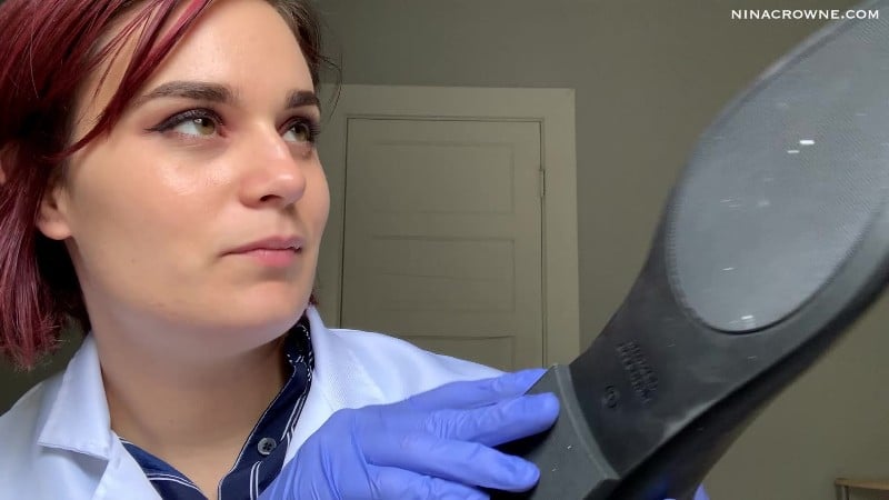Nina Crowne - Taboo Dentist Humiliation 5