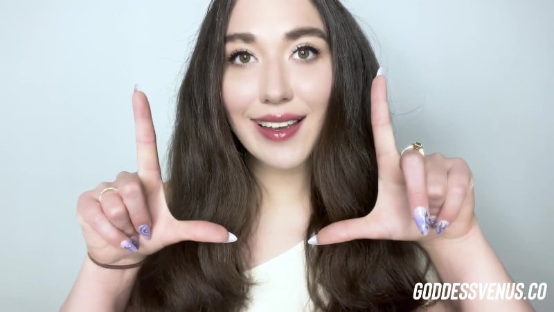 Nye Kiss - Goddess Venus - Humiliation 2