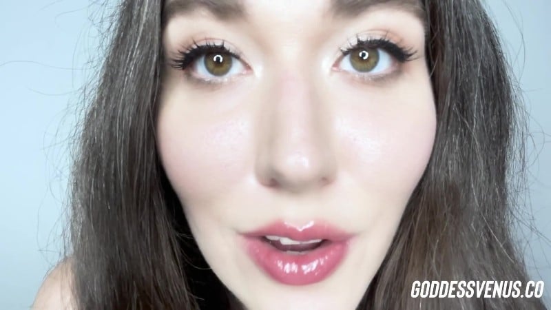 Nye Kiss - Goddess Venus - Humiliation 4