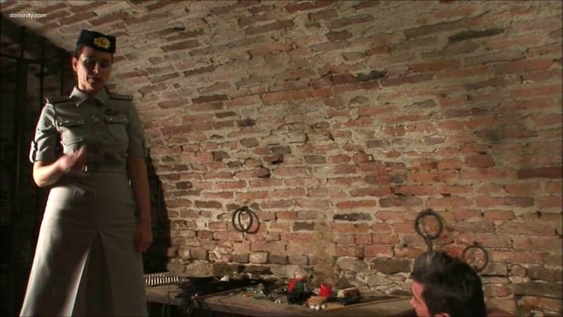 OWK - Mistress Laudana - Punishment In Prison 1