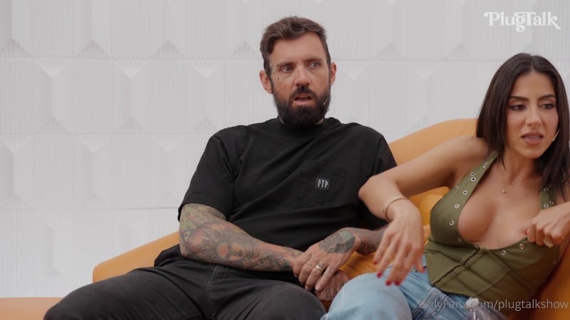 OnlyFans 2025 Britt Blair And Lena The Plug Threesome with Adam22 FullHD MP4-P2P 3