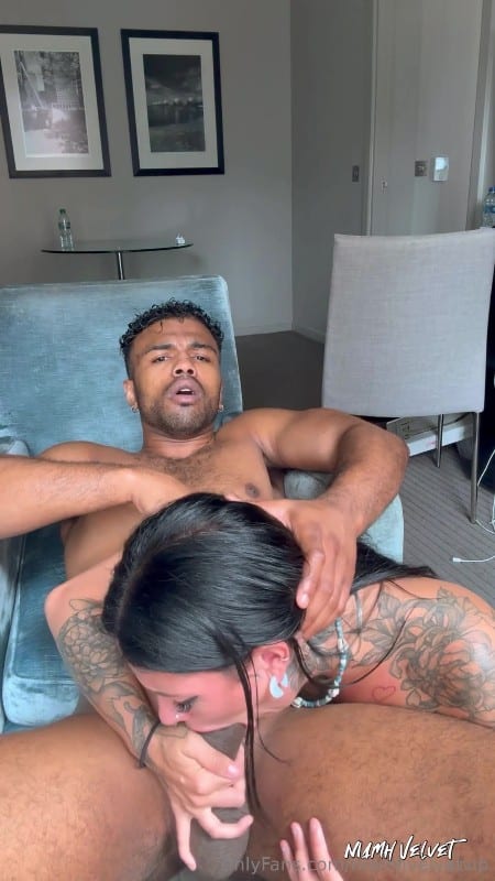OnlyFans 2025 NiamhVelvetVIP Oily Breeding Sextape With Troy Francisco FullHD MP4-P2P 3