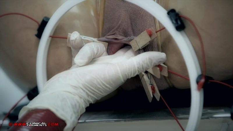 Orgasm Spasm - Part Three - Doctor Kawa Tindra Frost 3
