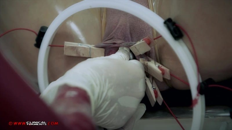 Orgasm Spasm - Part Three - Doctor Kawa Tindra Frost 5