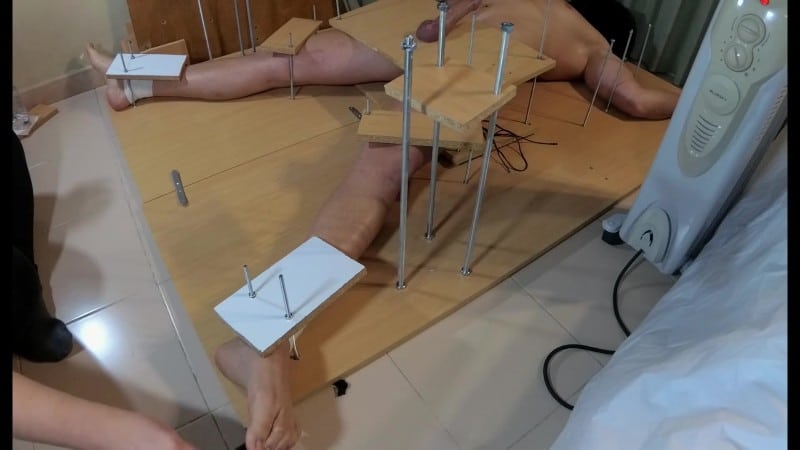 Pazuzu zu - Amateur Femdom Handjob Cfnm Torture 2