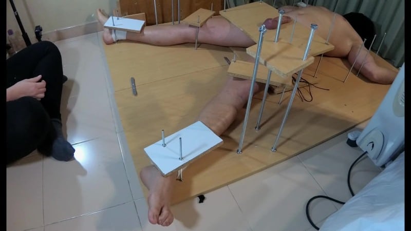 Pazuzu zu - Amateur Femdom Handjob Cfnm Torture 3