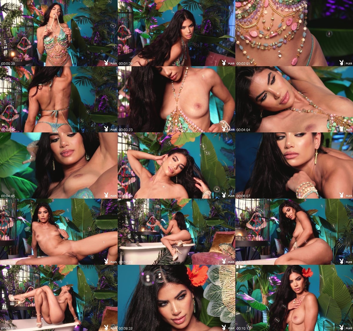 PlayboyPlus 25 08 22 Lailah Kahalida Blue Siren 4k/1080 6