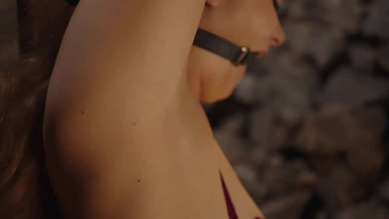Please Tie Me Up Tonight Scarlett Foxett 5