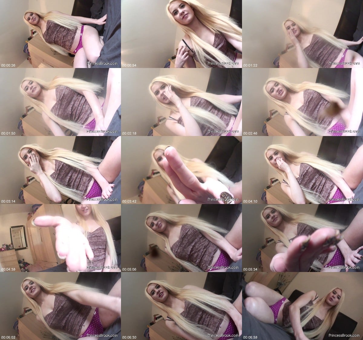 Princess Brook - Snot Lover 6