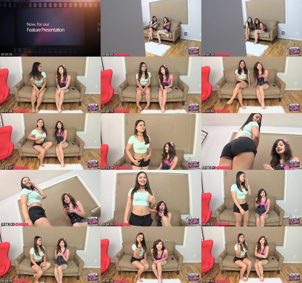 Princess Ellie Idol - Step-Brother Has Yellow Fever - AstroDomina 6